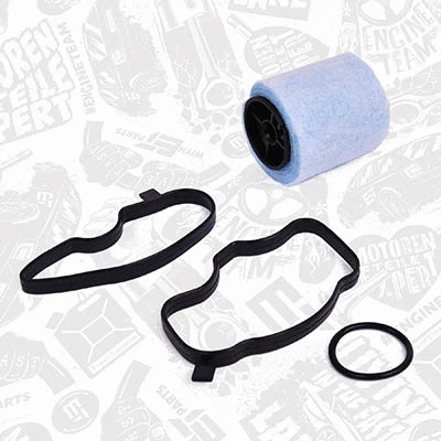 Oil Separator, crankcase ventilation