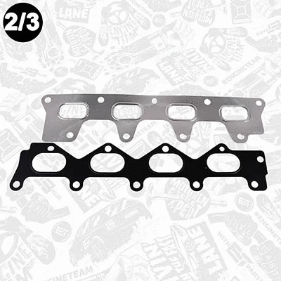Gasket Kit, cylinder head