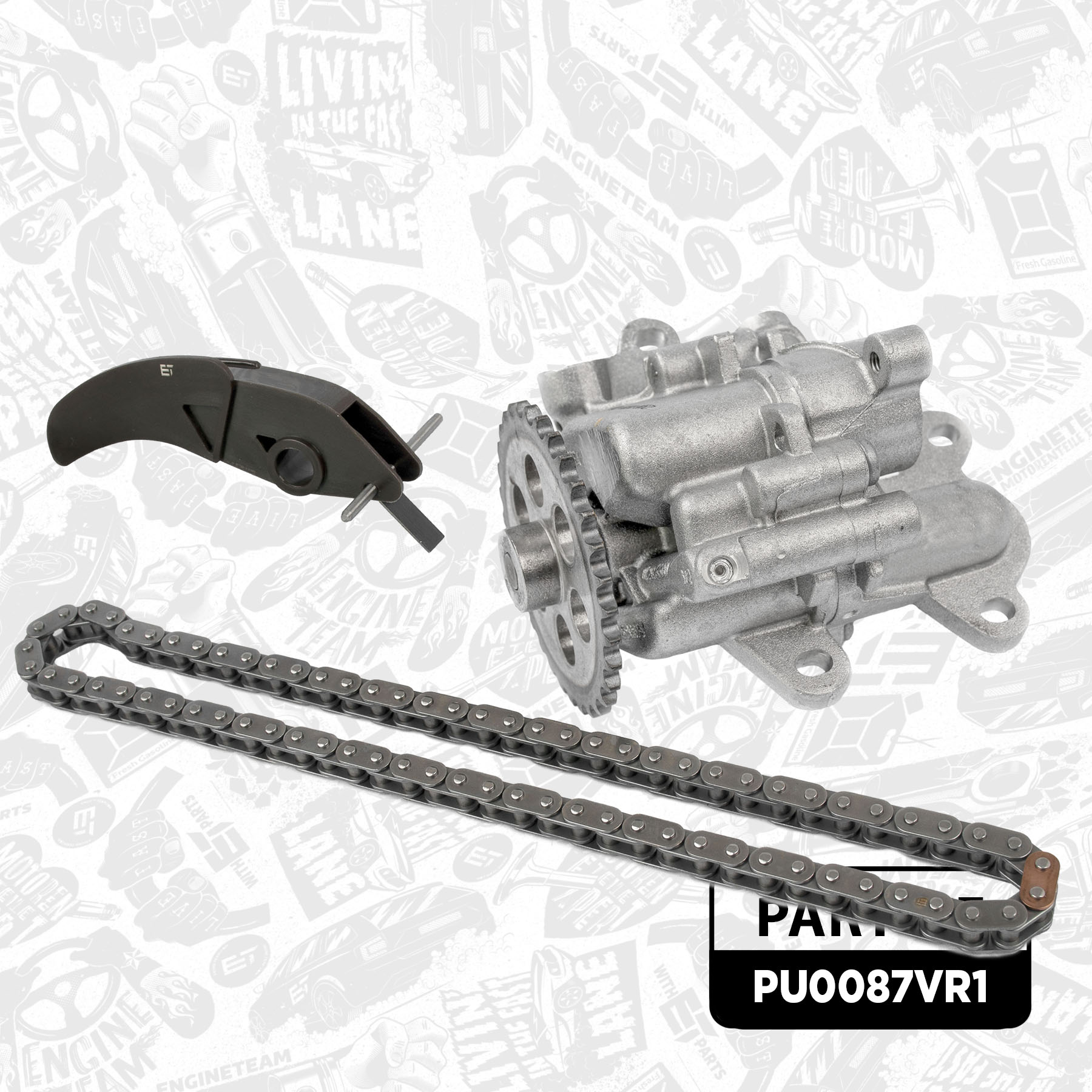 Oil Pump