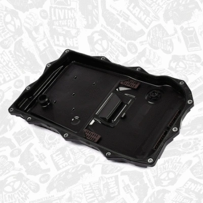 Oil Sump, automatic transmission