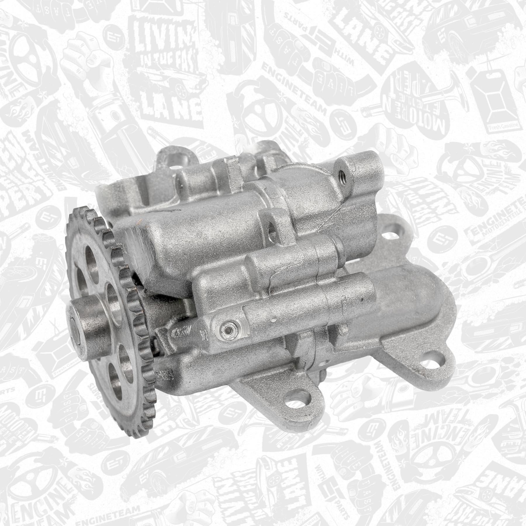 Oil Pump