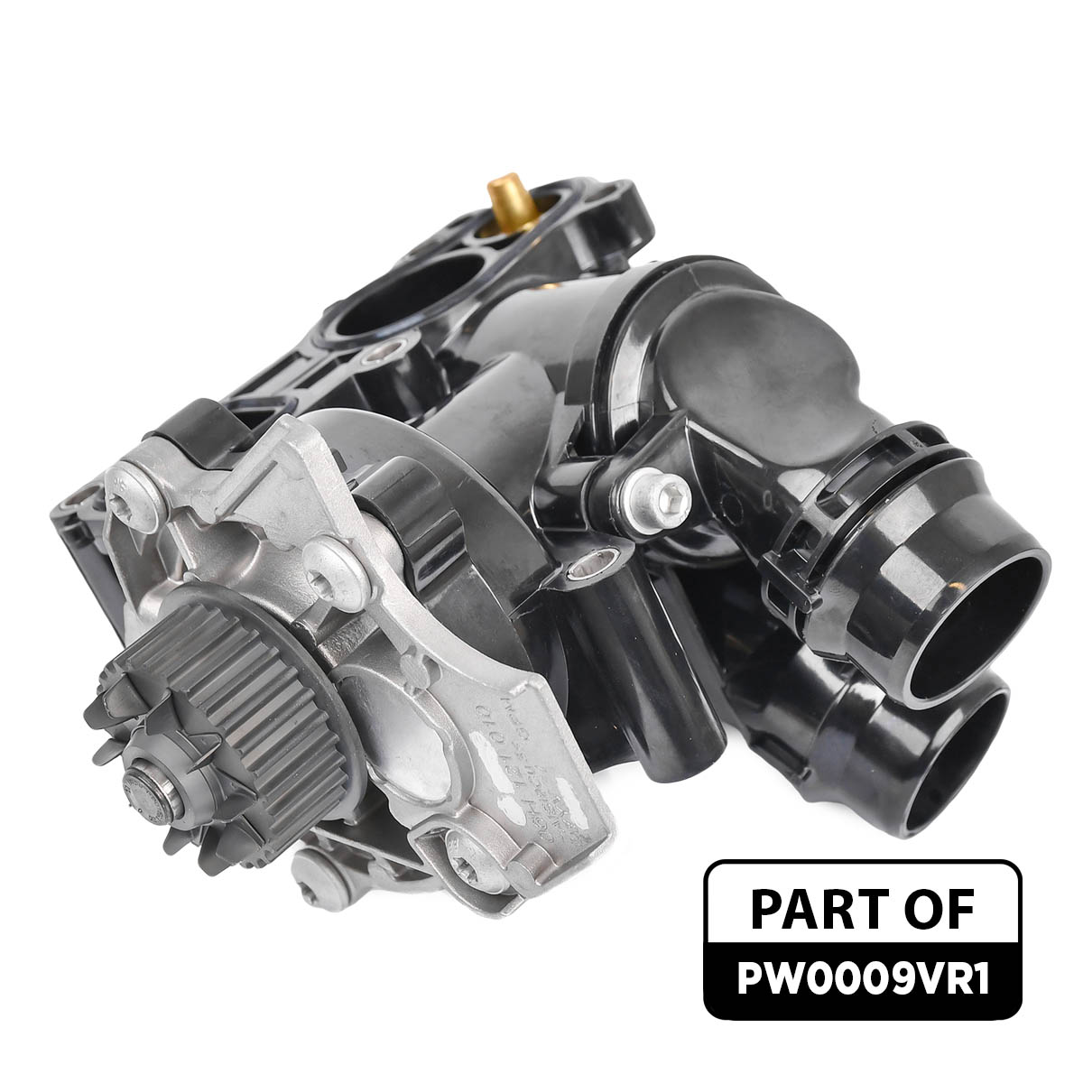 Water Pump, engine cooling