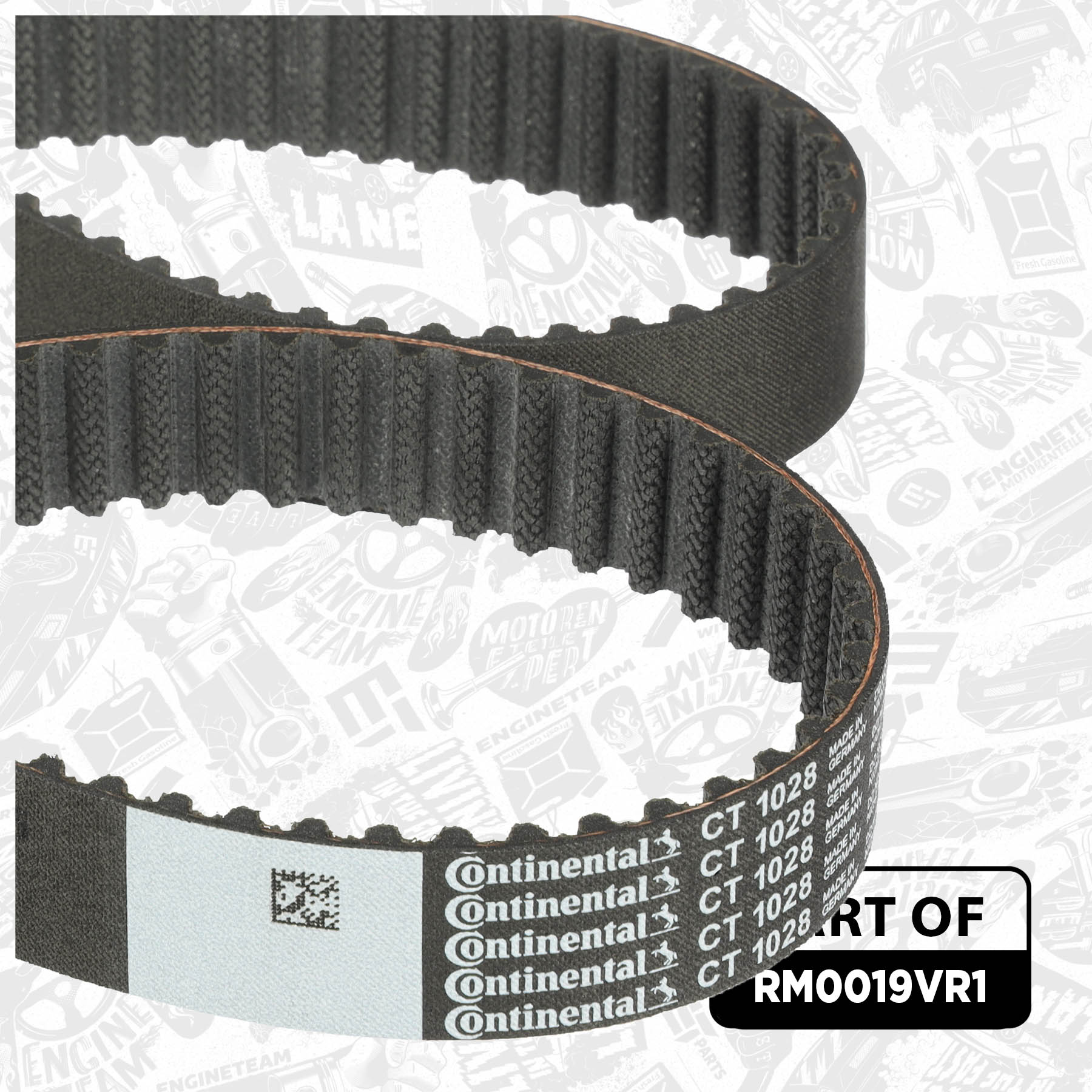 Timing Belt Kit