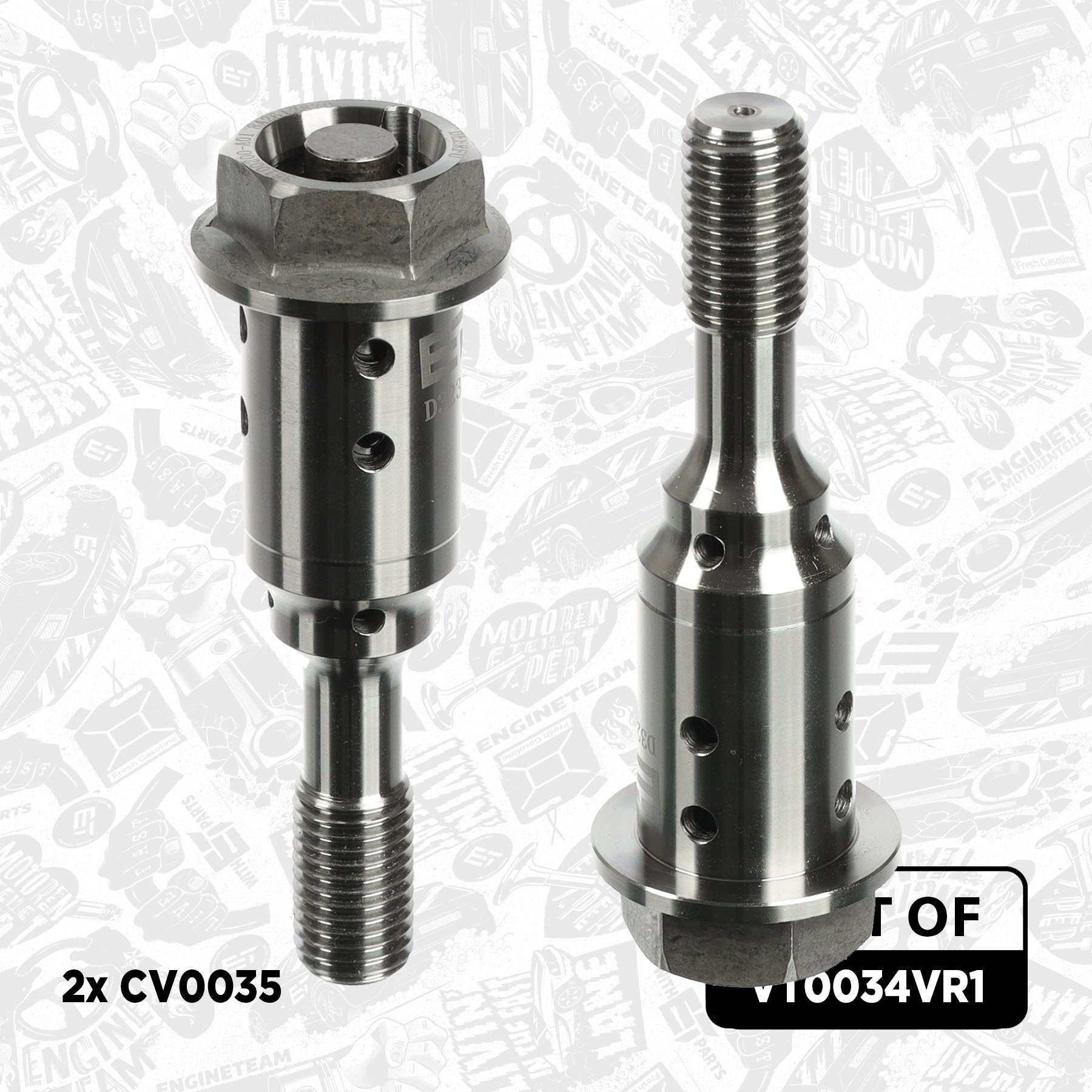 Camshaft Adjuster