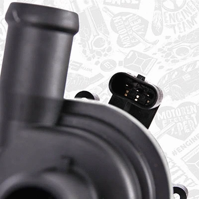 Auxiliary Water Pump (cooling water circuit)