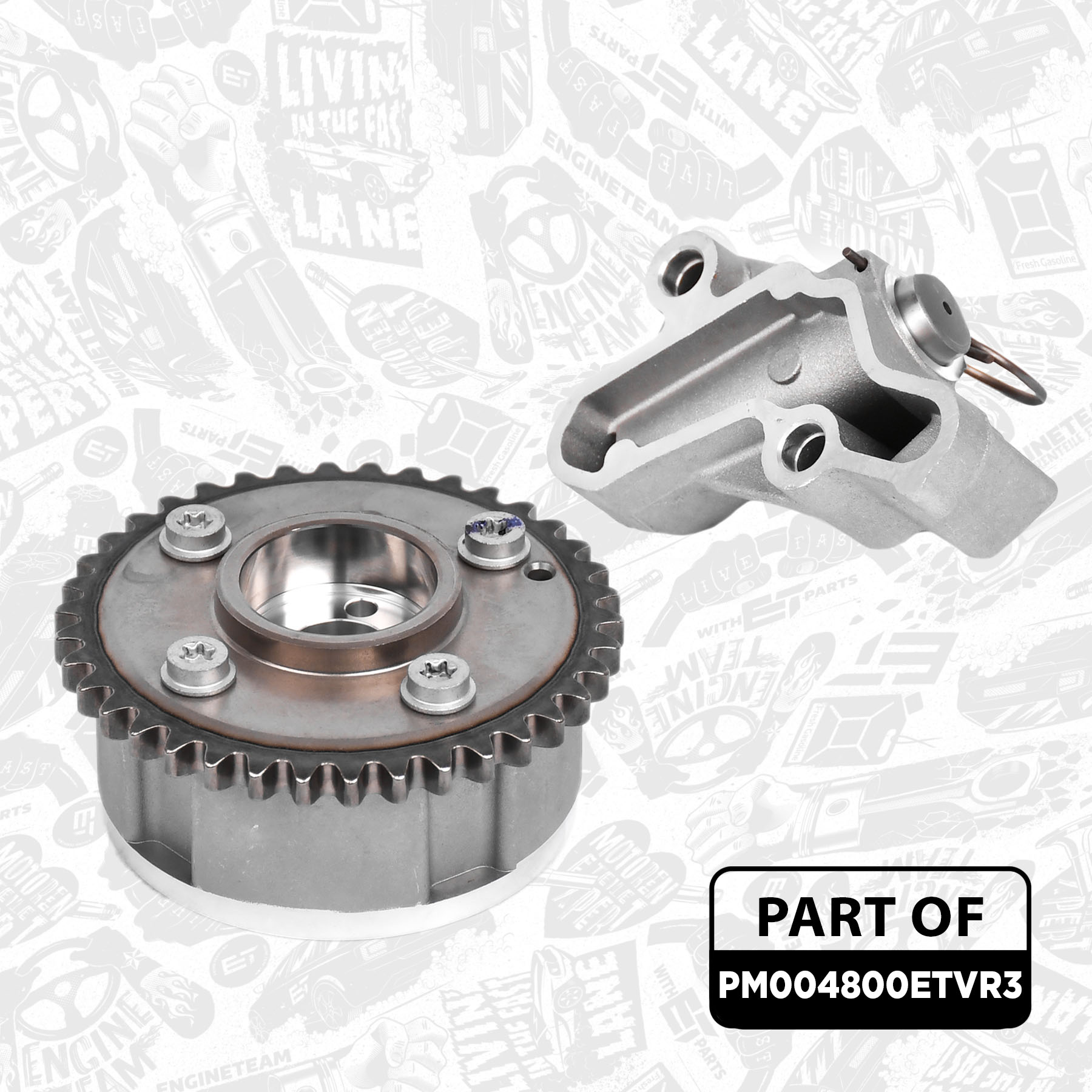 Piston Set