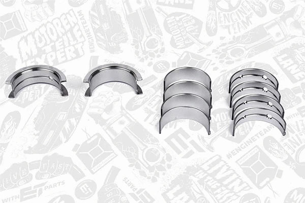 Crankshaft Bearing Set (LH002100)