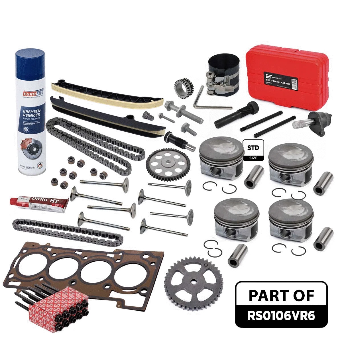 Timing Chain Kit