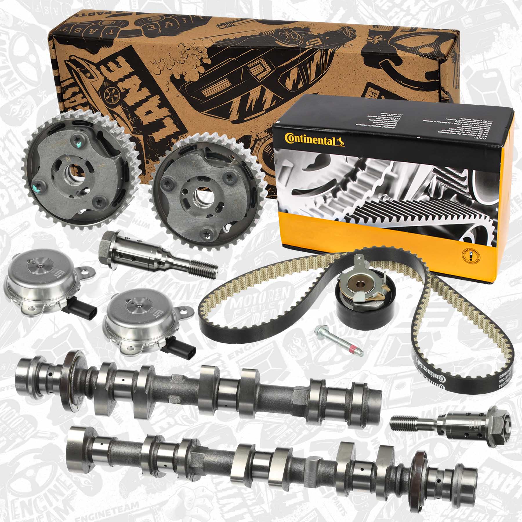Camshaft Kit (HV0457VR1)