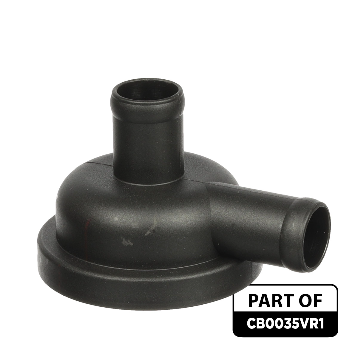 Valve, crankcase ventilation