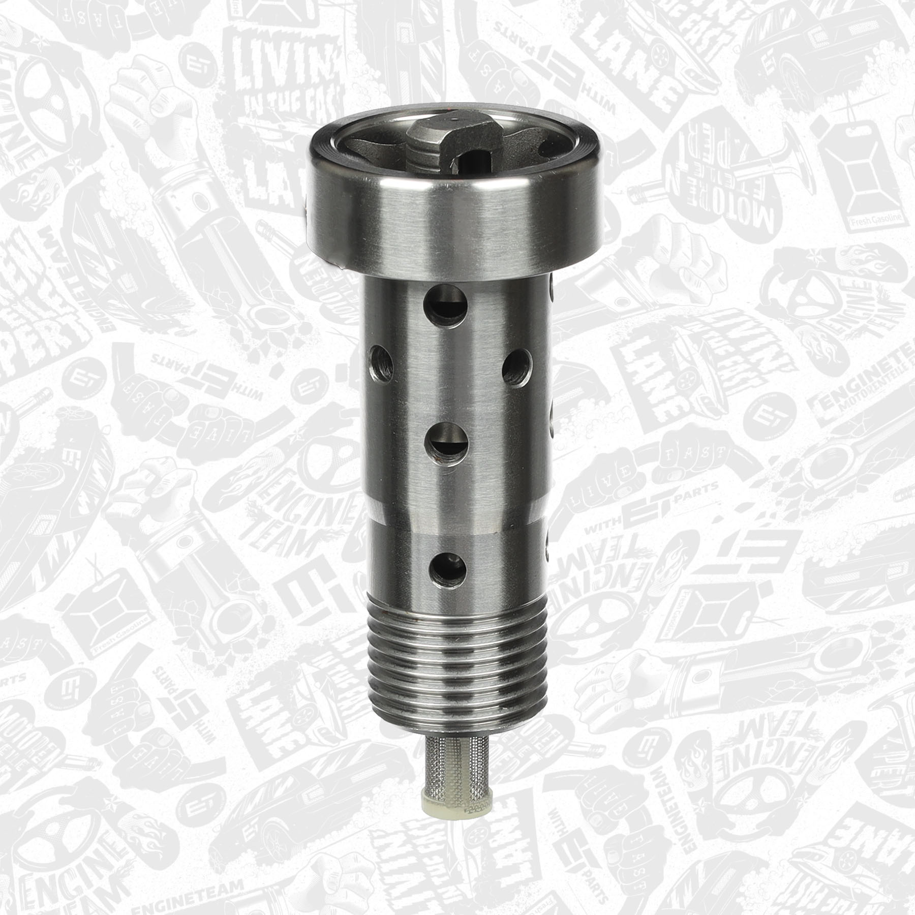 Control Valve, camshaft adjustment