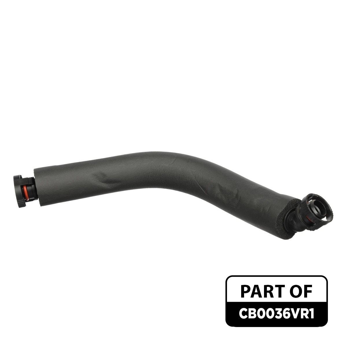 Valve, crankcase ventilation