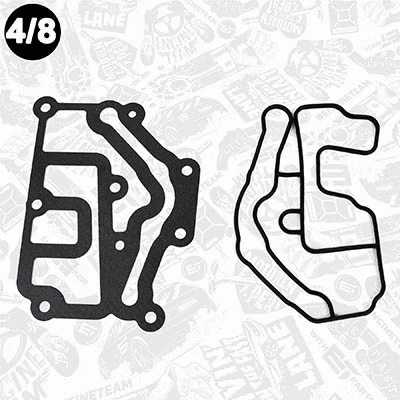 Gasket Kit, cylinder head