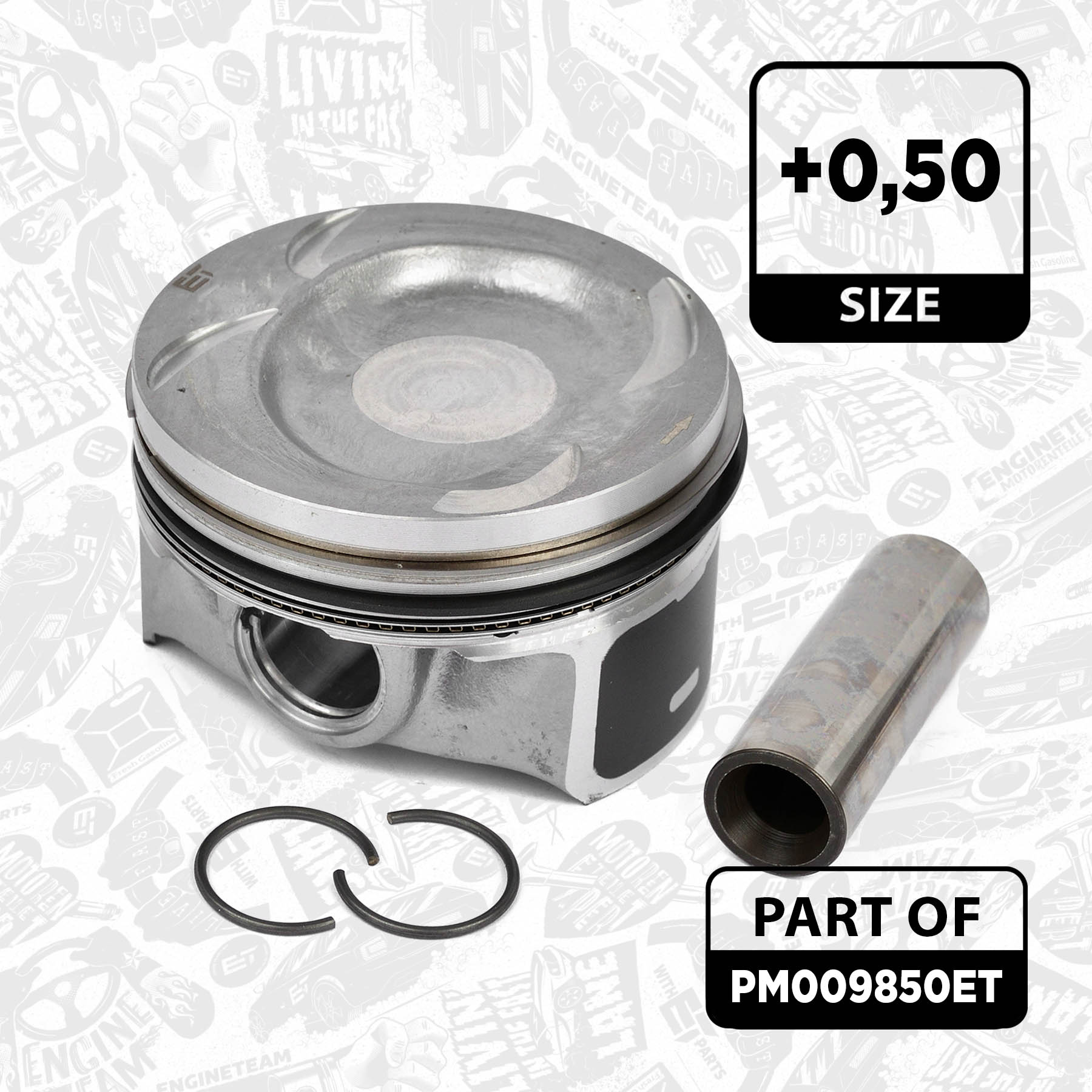 Piston Set