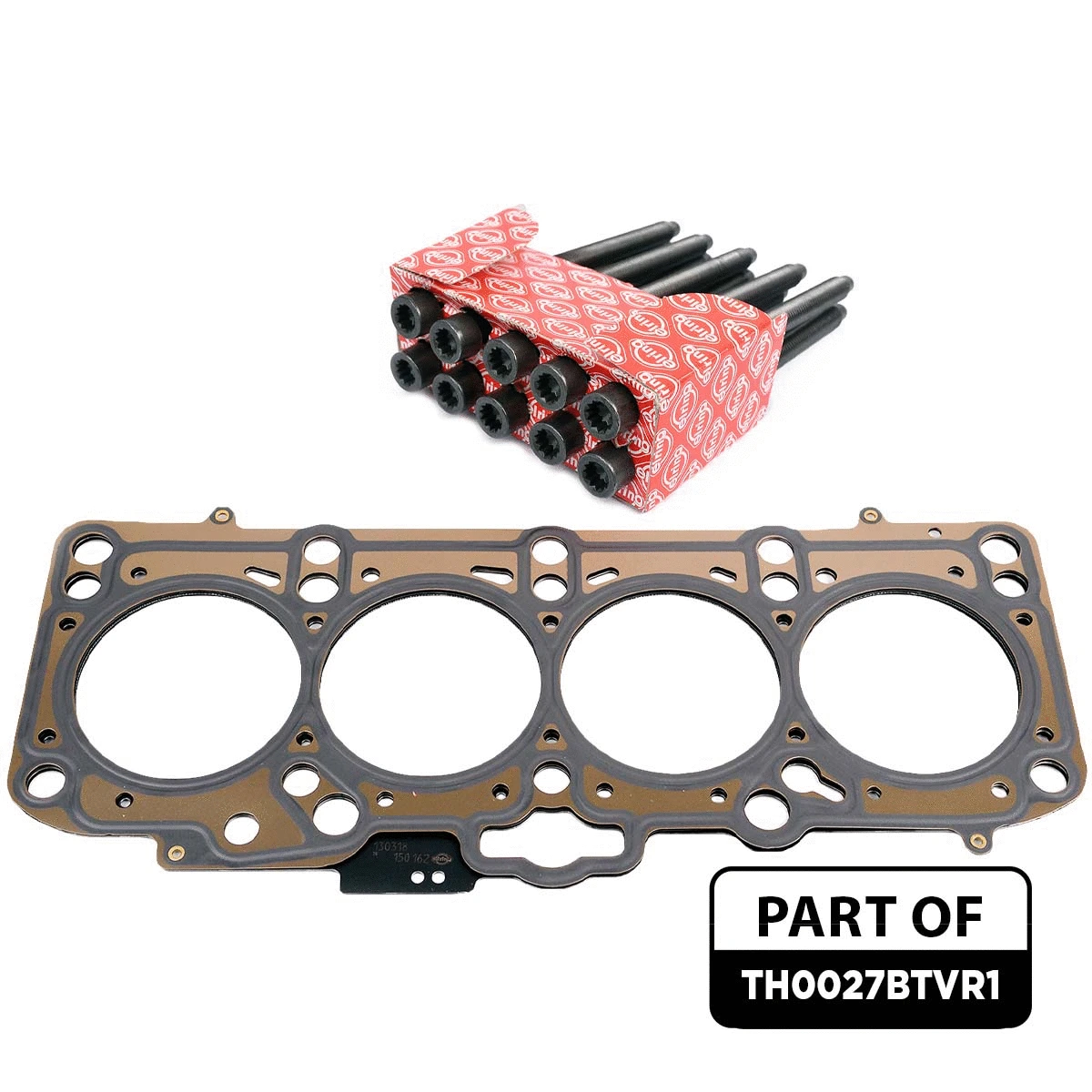 Gasket, cylinder head
