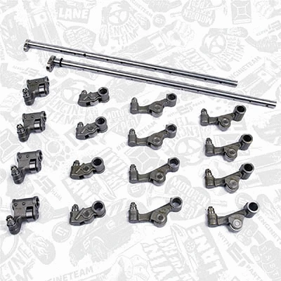 Rocker Arm Shaft, engine timing (VV0097ET)