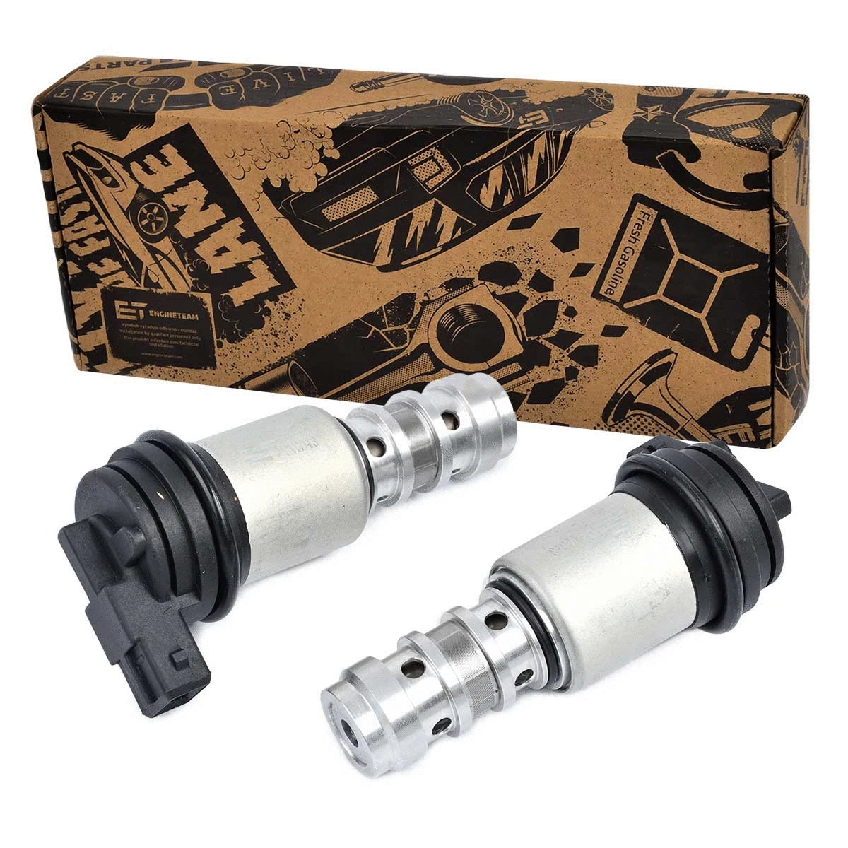 Control Valve, camshaft adjustment