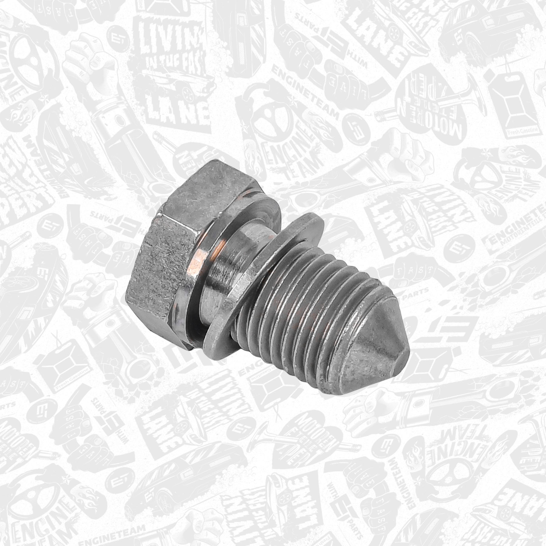 Screw Plug, oil sump