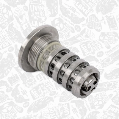 Central Valve, camshaft adjustment