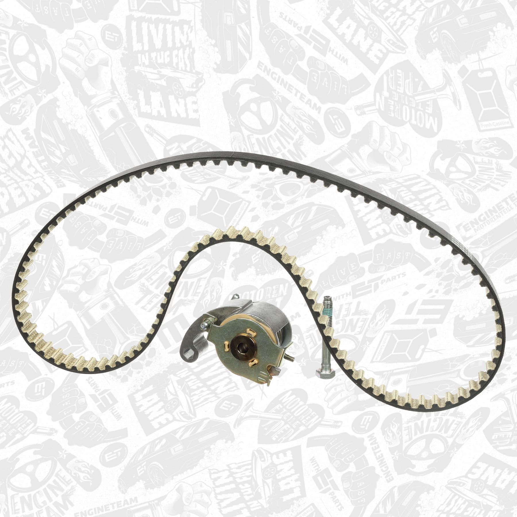 Timing Belt Kit