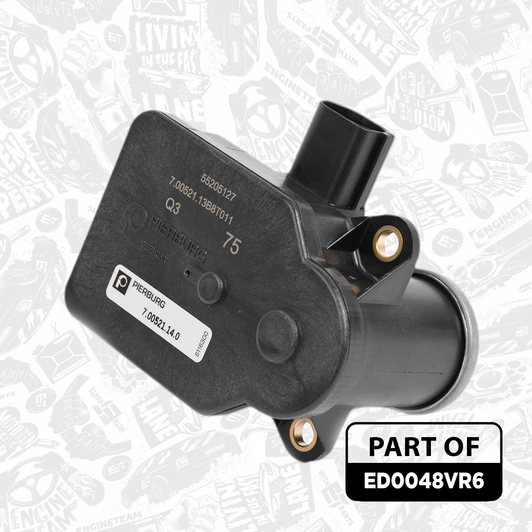 Intake Manifold Module
