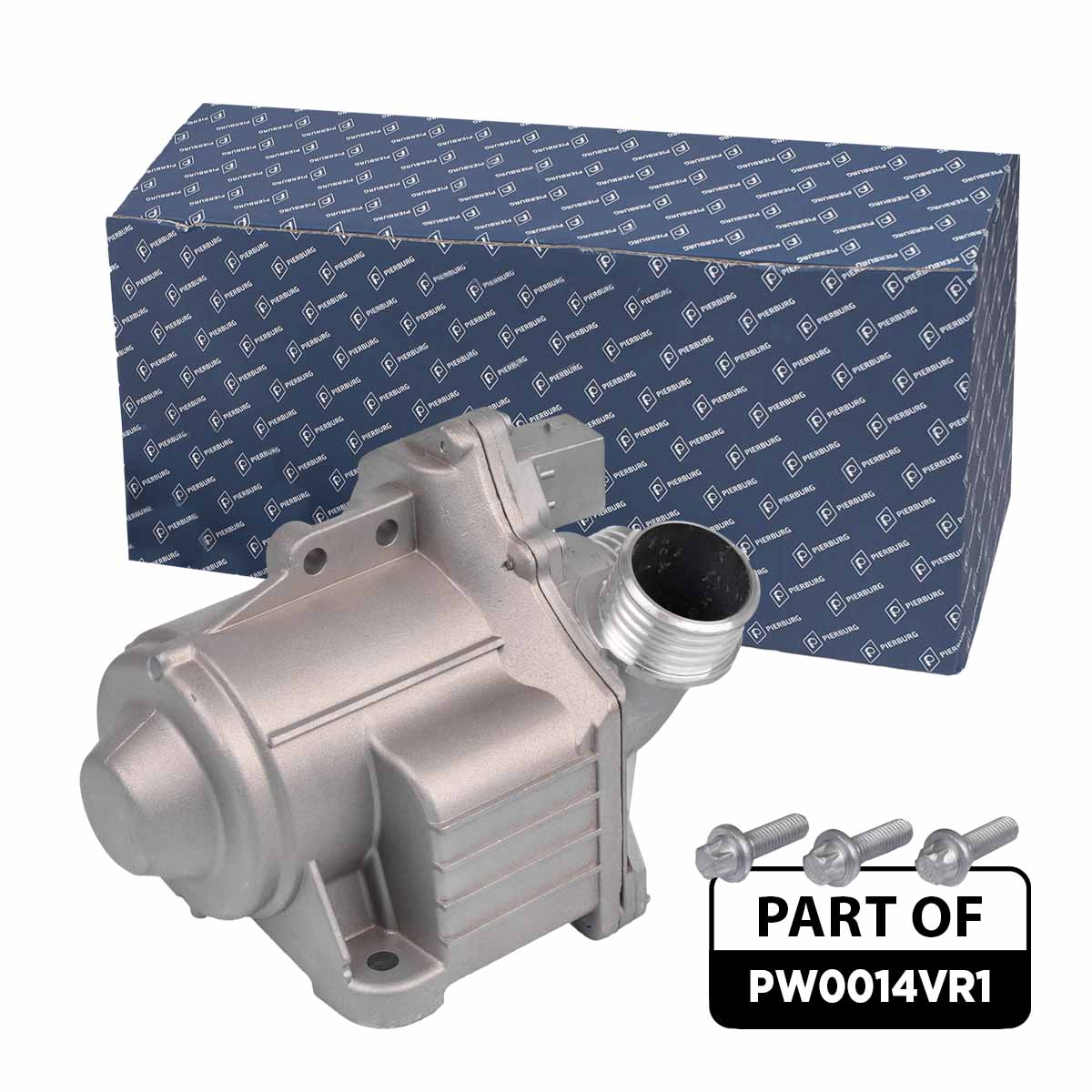 Water Pump, engine cooling