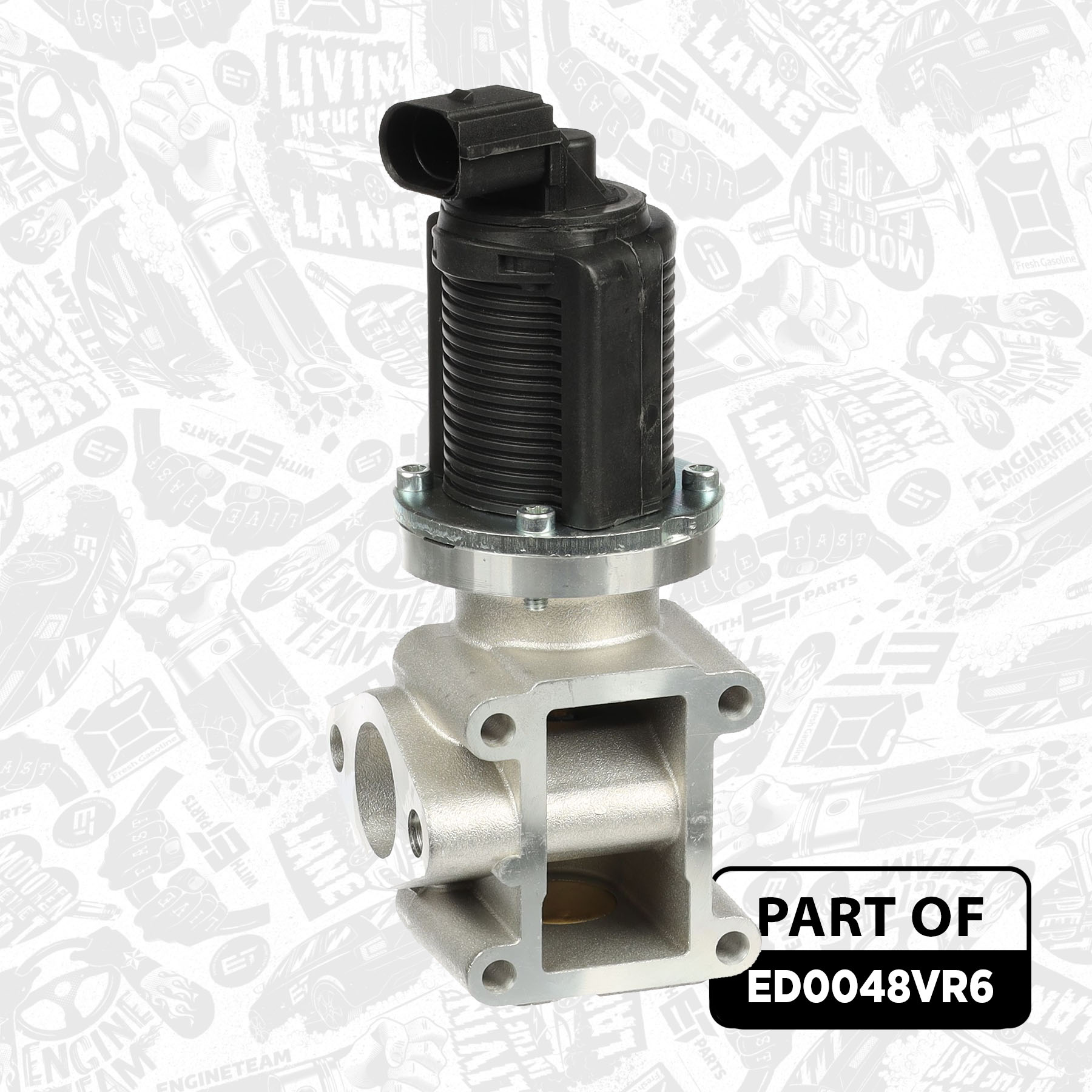 Intake Manifold Module