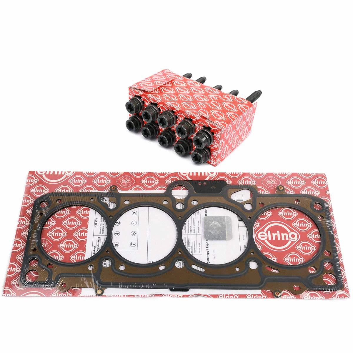 Gasket, cylinder head (TH0024BTVR1)