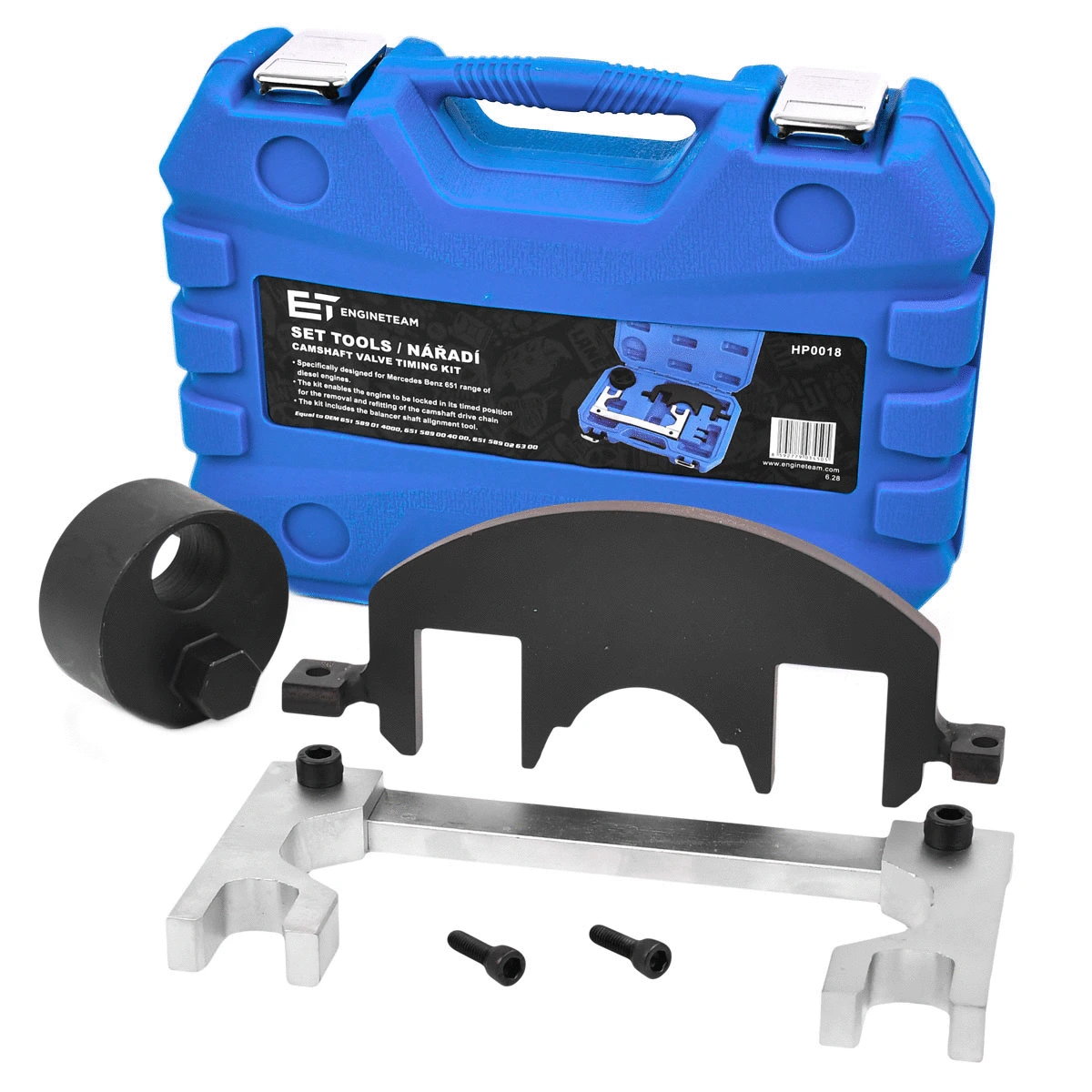 Adjustment Tool Kit, valve timing (HP0018)