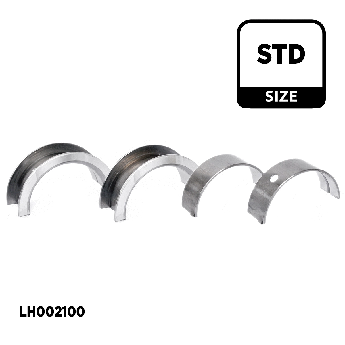 Mounting Tool Set, crankshaft seal/pilot bearing