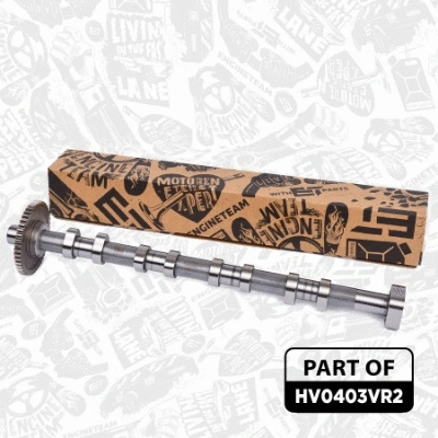 Repair Kit, camshaft mounting bracket