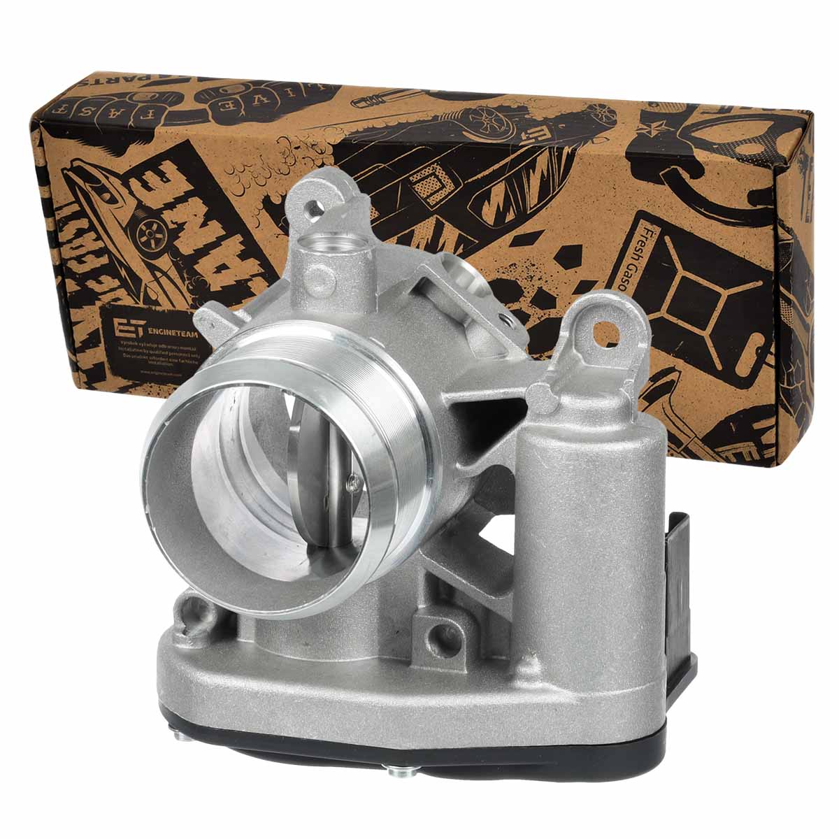 Control Flap, air supply (ED0180)