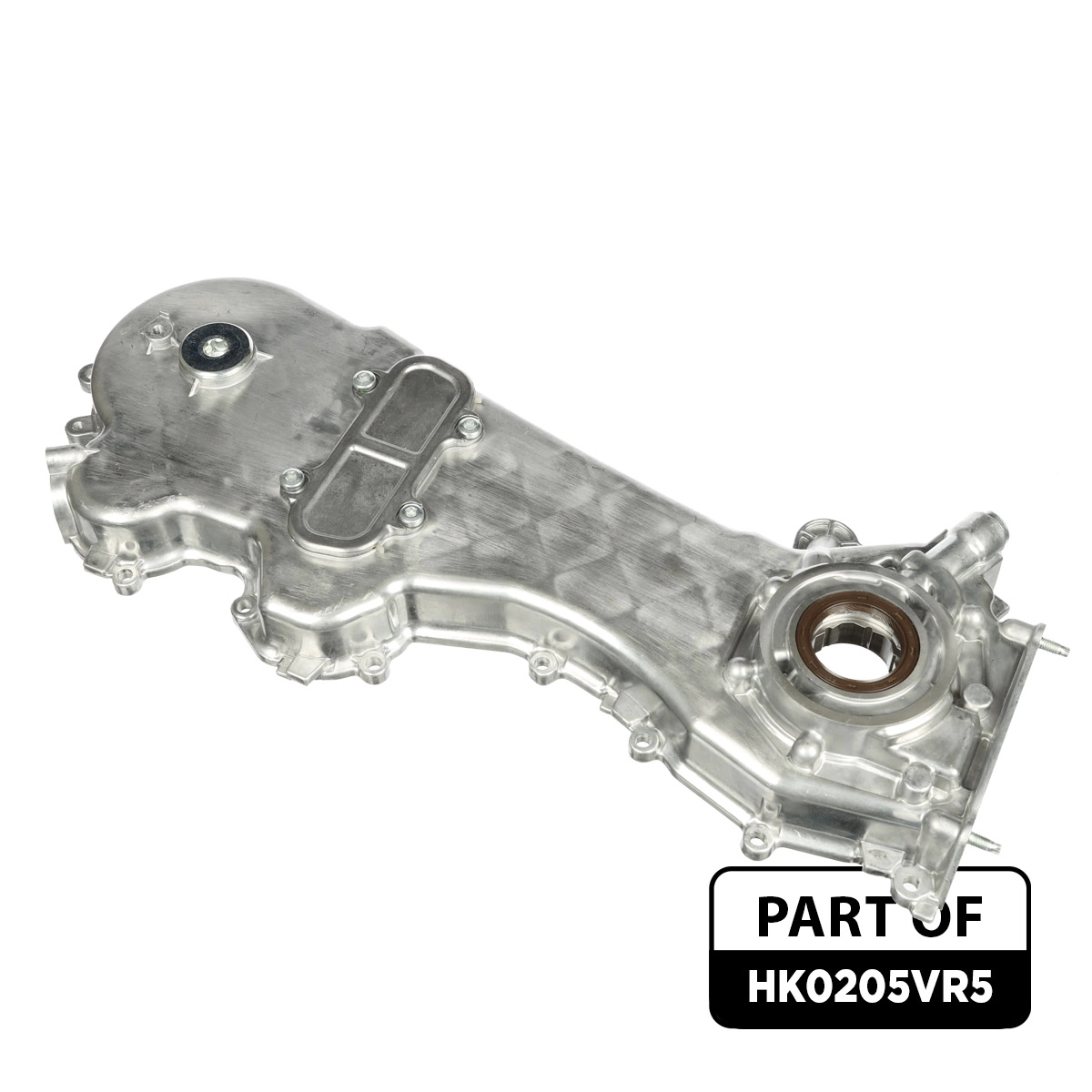 Crankshaft