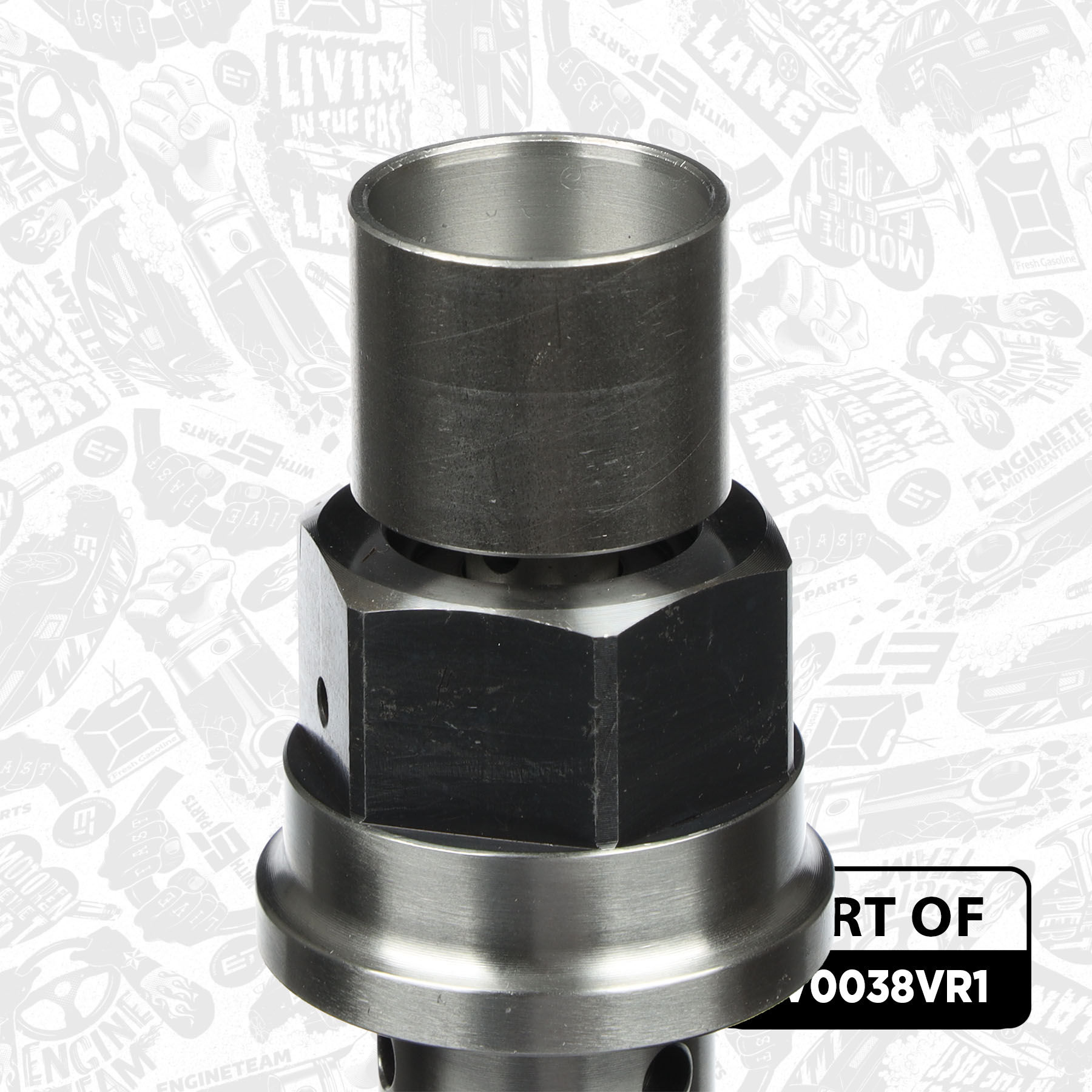 Control Valve, camshaft adjustment