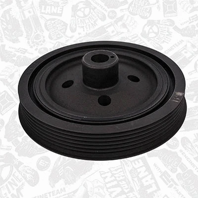 Belt Pulley, crankshaft