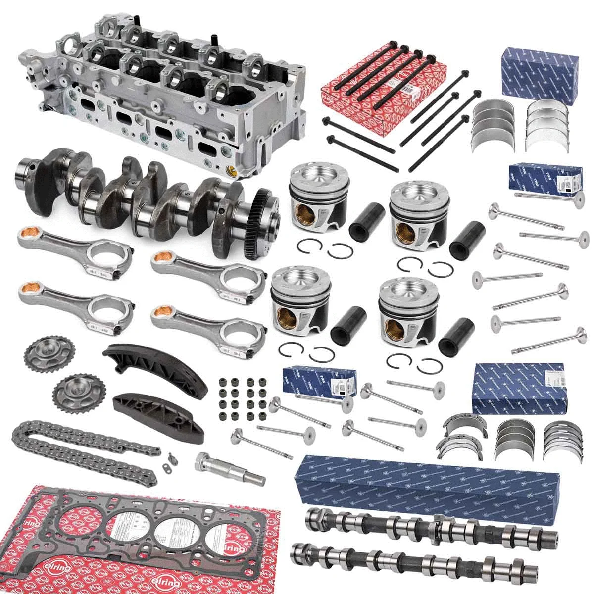 Crankshaft (HK0194VR7)