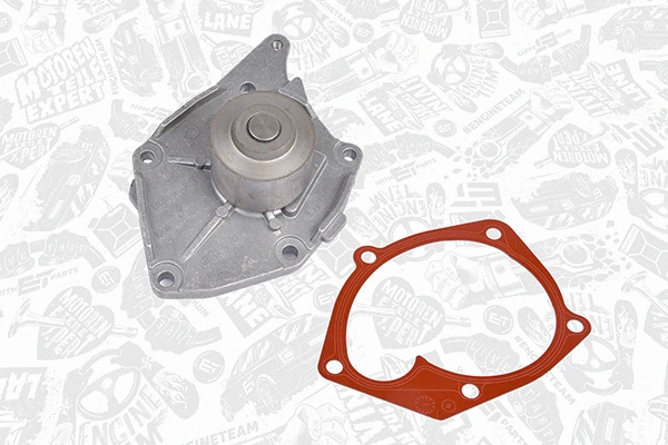 Water Pump & Timing Belt Kit