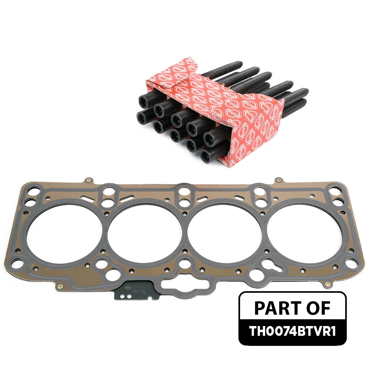 Gasket, cylinder head