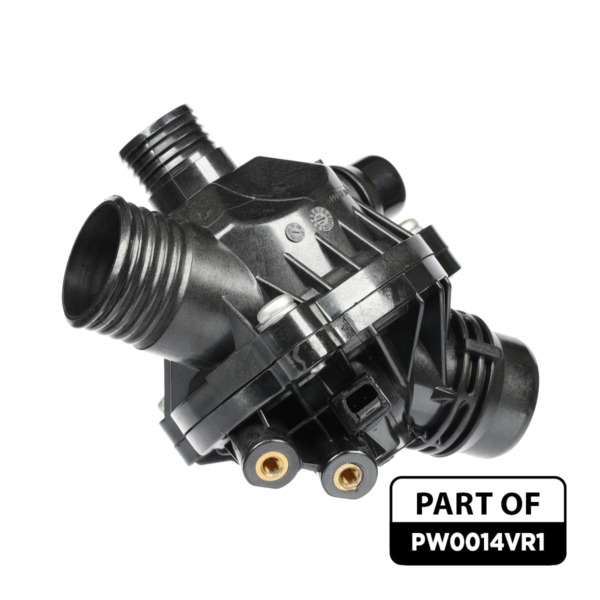 Water Pump, engine cooling