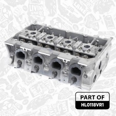 Cylinder Head