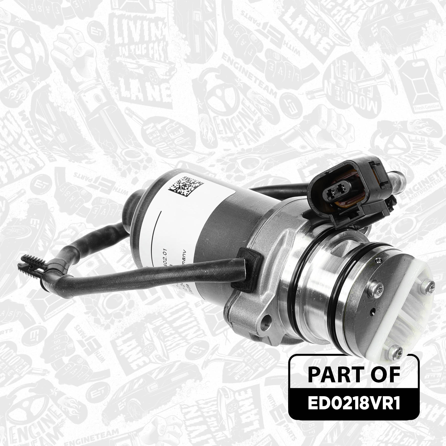 Pump, all-wheel-drive coupling