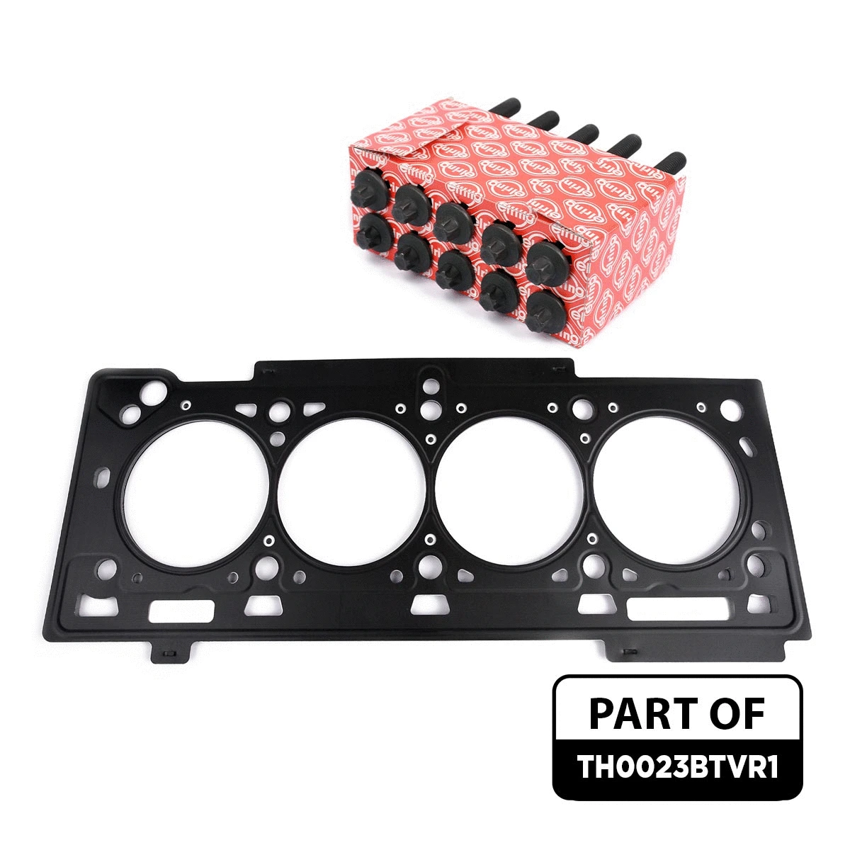 Gasket, cylinder head