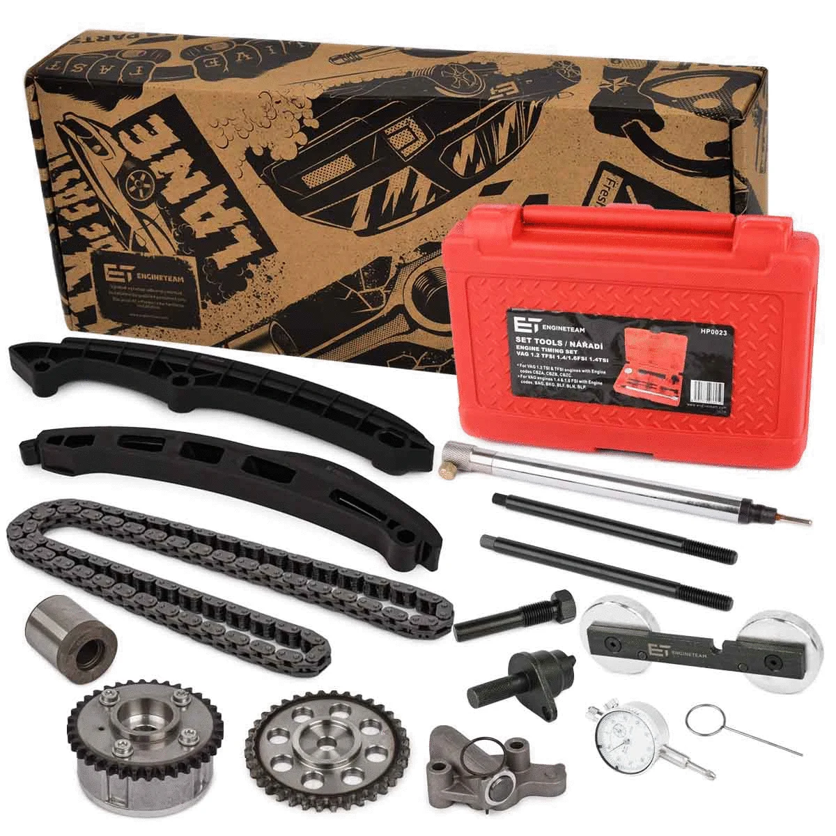 Timing Chain Kit (RS0049VR8)