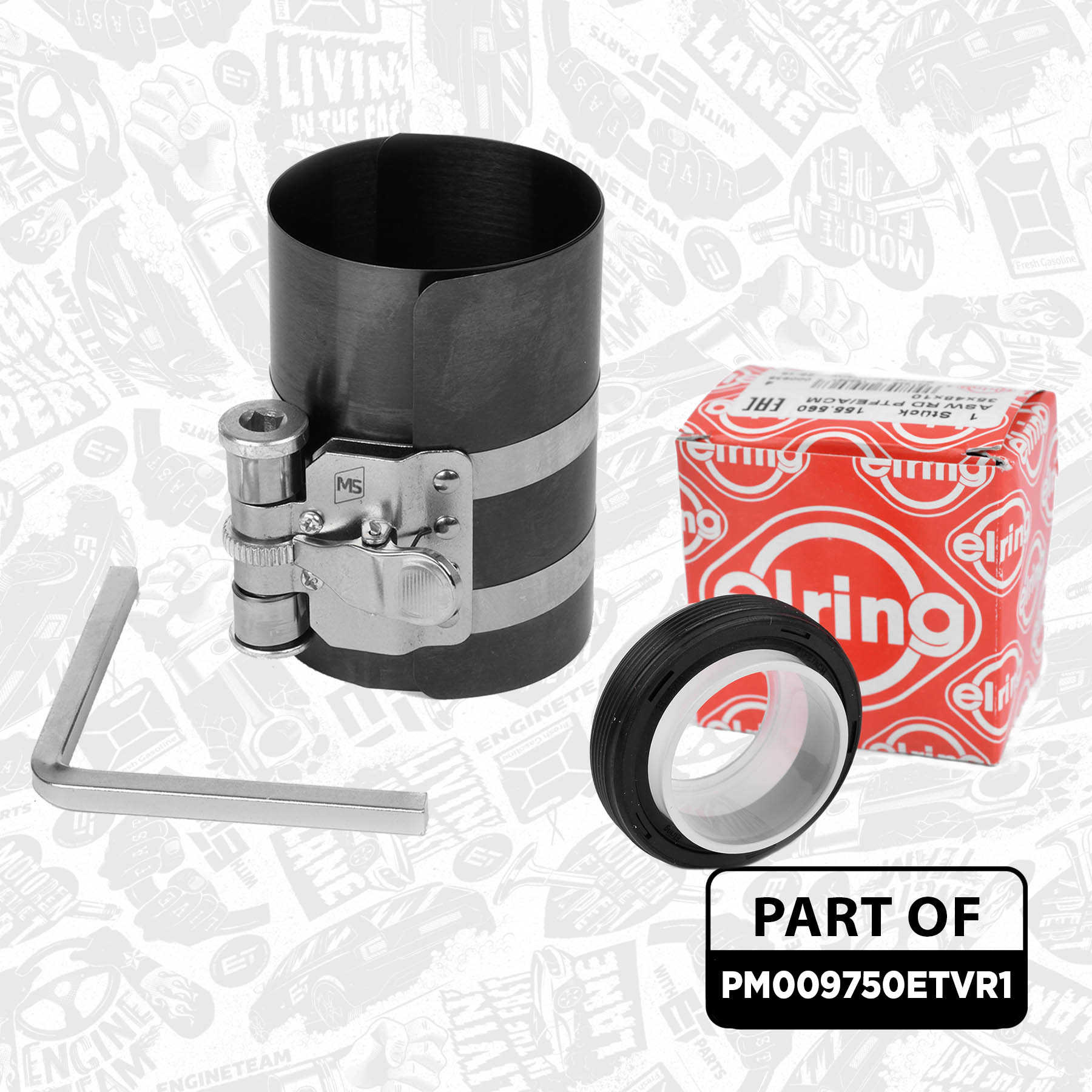 Piston Set