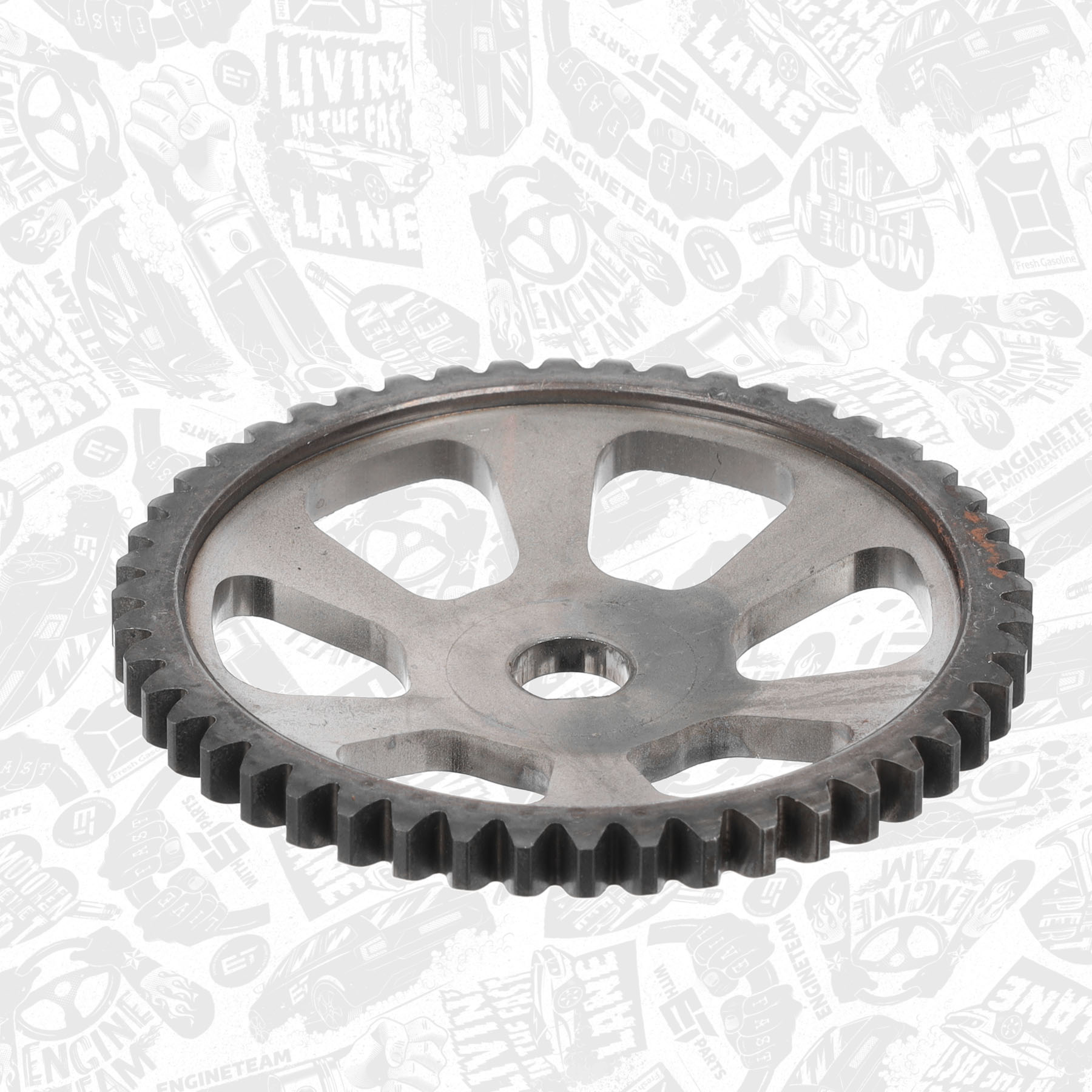 Chain Kit, oil pump drive