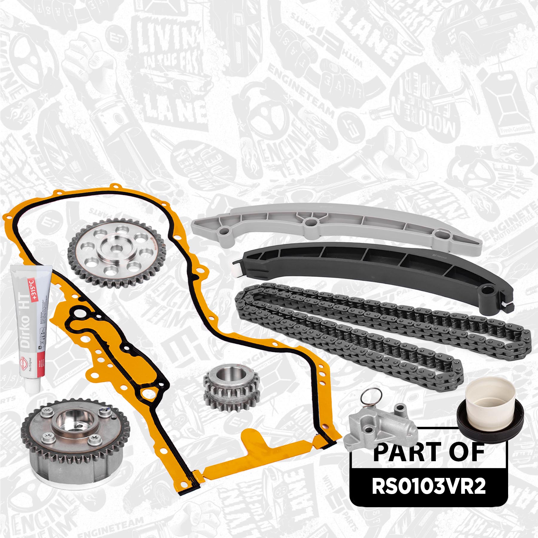 Timing Chain Kit