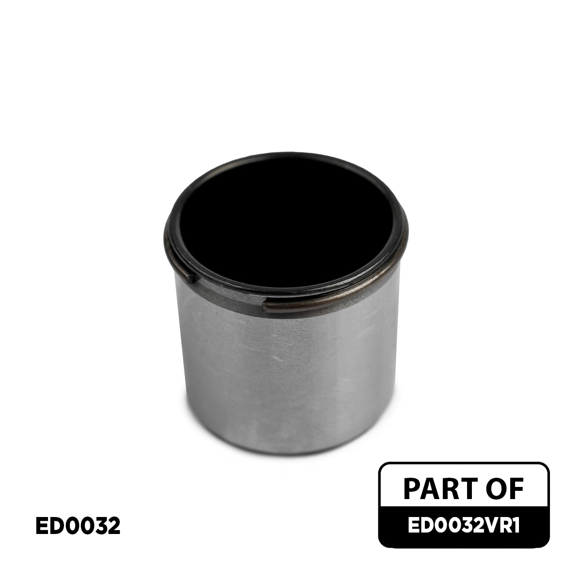 Tappet, high pressure pump