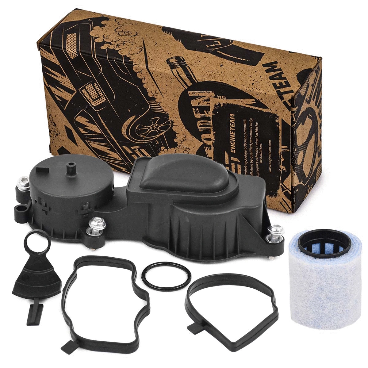 Valve, crankcase ventilation (CB0020)