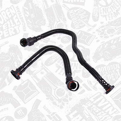 Oil Separator, crankcase ventilation