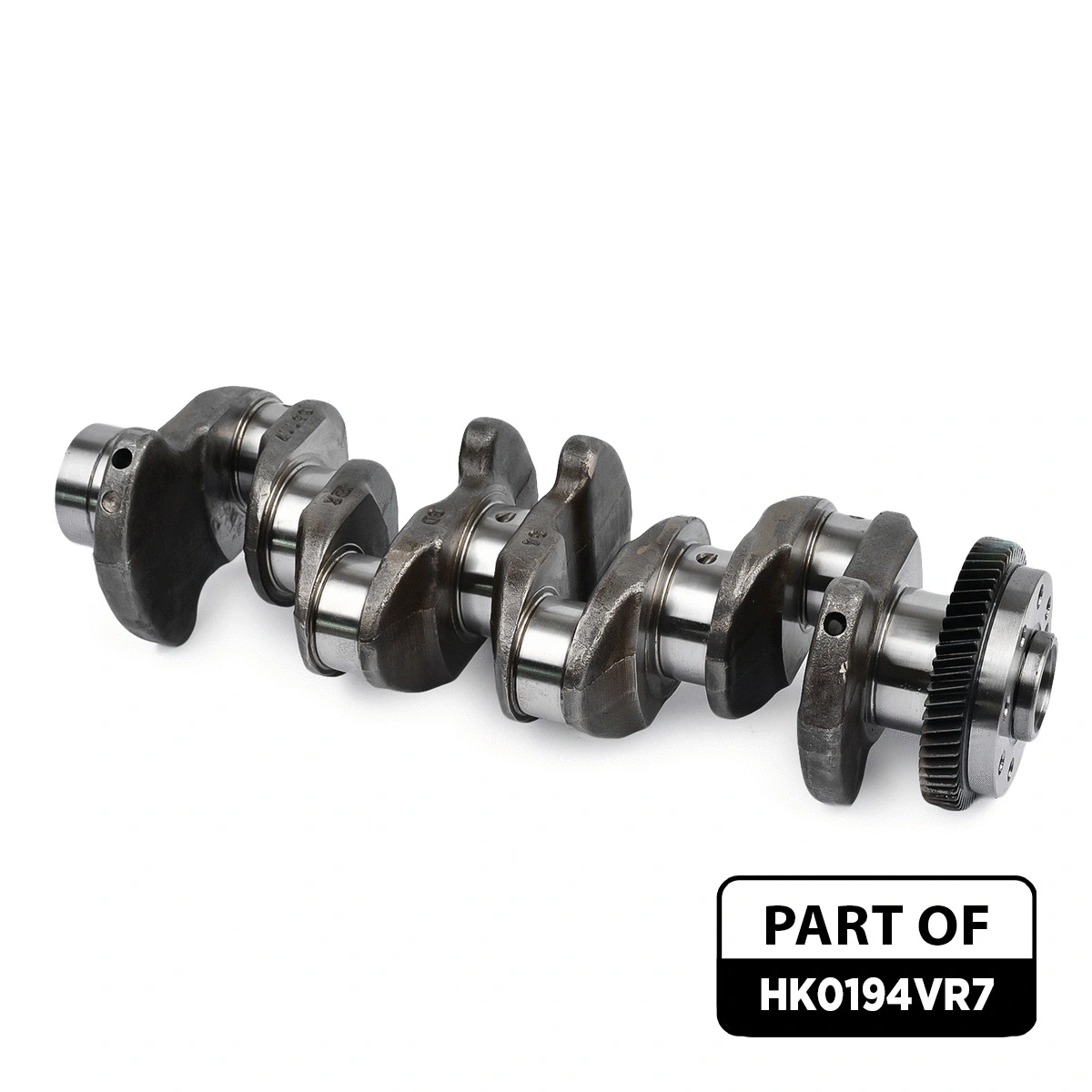 Crankshaft